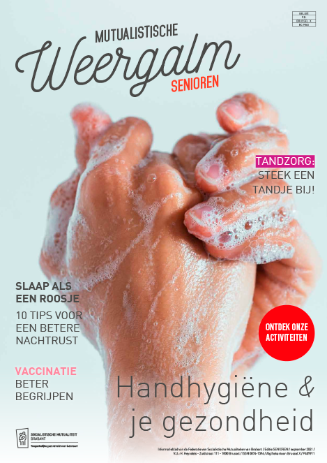 Cover magazine