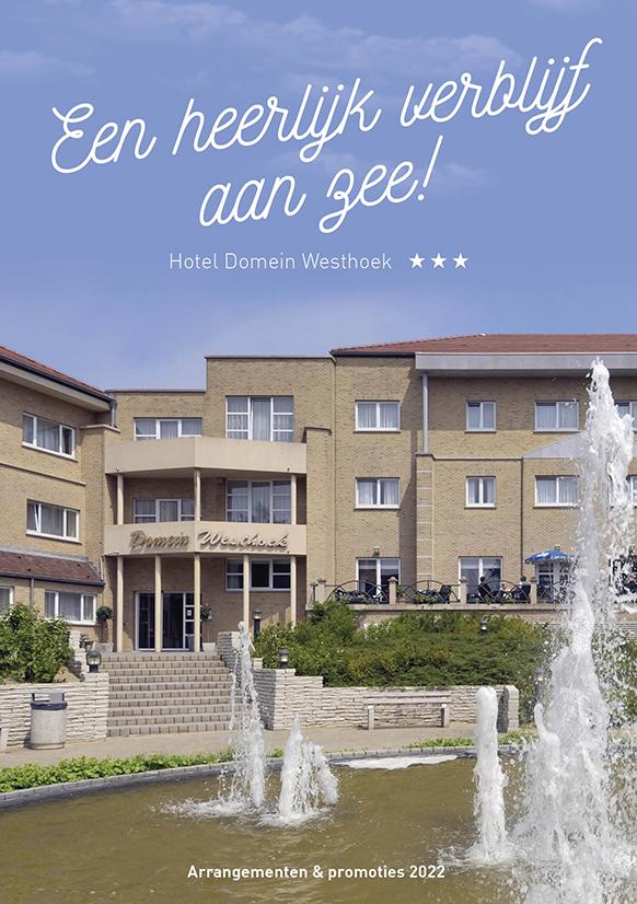Brochure Westhoek 2022